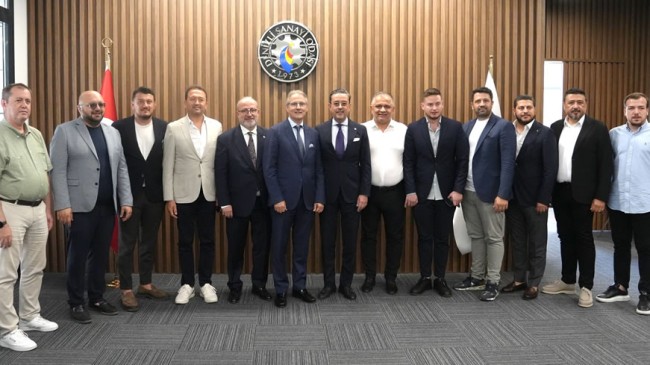 TETSİAD’da değişimin fitili Denizli ve İzmir’den ateşlendi
