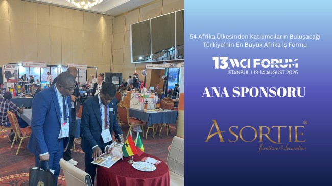 54 Afrika ülkesinden 2000 iş insanı İstanbul’da buluşuyor