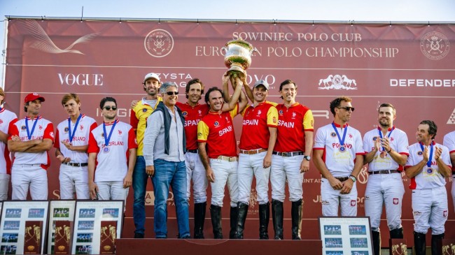 U.S. Polo Assn., XV. Uluslararası Avrupa Polo Şampiyonası’nın Resmi Giyim Ortağı Oldu