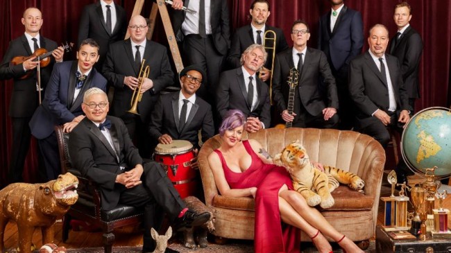 MIORI’de Pink Martini Büyüsü: Bedri Rahmi Koyu’nda Efsanevi Bir Geceye Hazır Olun