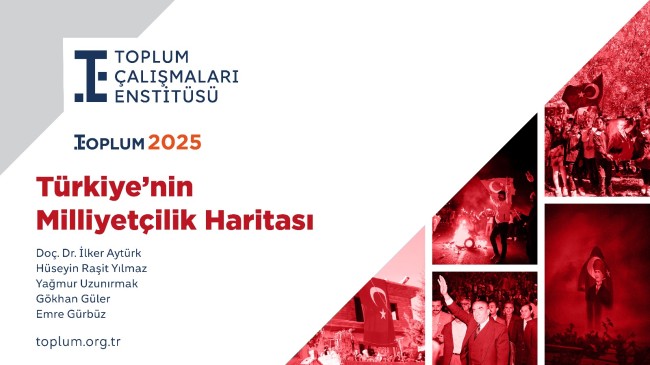 Son anket TÇE’den geldi! Demokrasi ve laiklik toplumun “kırmızı çizgisi”