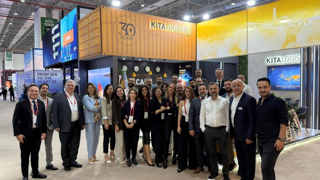 Lojistiğin Kalbi İzmir’de Attı