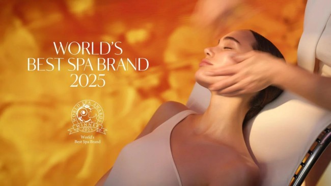 Natura Bissé, Dünyanın En İyi 50 Oteli’nin 2025 ‘Resmi Spa Markası’ Seçildi