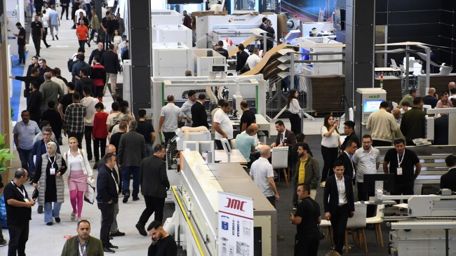 Truck1, Ahşap Teknolojilerinin Kalbi WoodTech 2025’in Resmi Medya Ortağı