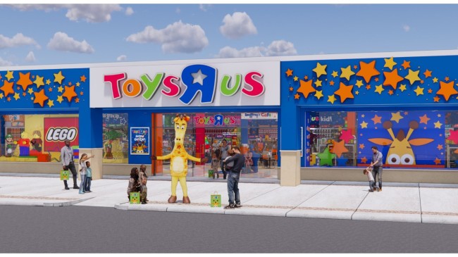 Toys “R” Us Türkiye’de Deneyim Odaklı Mağaza Konseptiyle Faaliyete Başlıyor