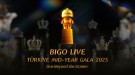 Bigo Live, Türkiye Yarıyıl Galasında Küresel Yayıncı Topluluğunu Bir Araya Getiriyor