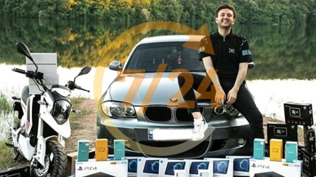 Çağrı Taner çekiliş sonuçları açıklandı mı? Çağrı Taner araba çekiliş sonuçları belli oldu mu?
