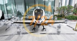 Çin’de Yolcu Taşıyabilen Drone Hizmete Sunuldu!