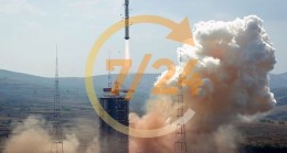 Ciuçüen Uydu Fırlatma Merkezinden Yer Gözlem Uydusu Gao Fın-903 Gönderildi!