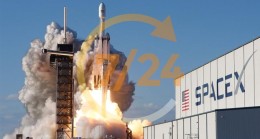 Elon Musk Uzaya 60 Uydu Daha Yolluyor!