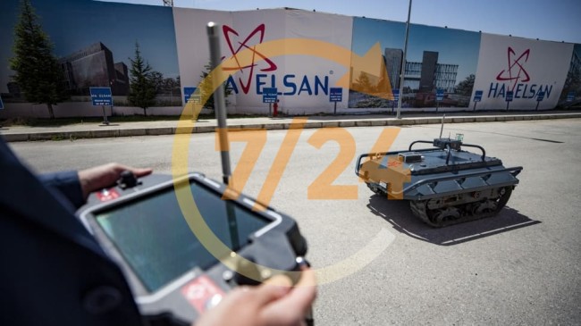 HAVELSAN İnsansız Çalışan algoritmasını Geliştirdi!