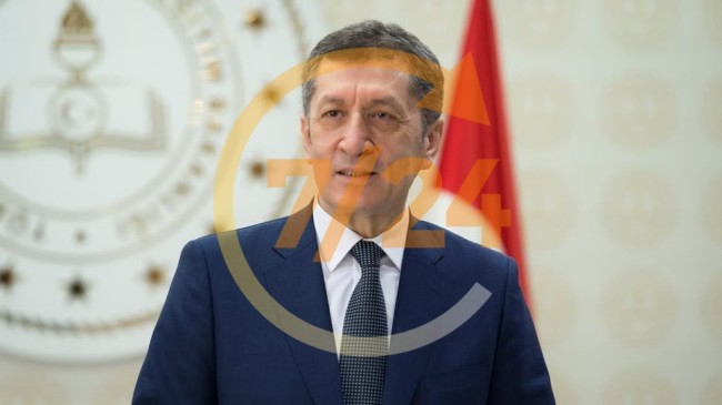 Milli Eğitim Bakanı Sınıfta Kalanlar İle İlgili Açıklamalarda Bulundu!