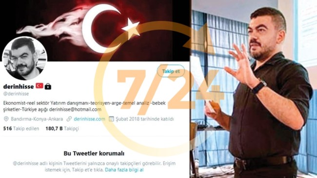 Önder Tavukçuoğlu ve Abdullah Ercan’a Borsada Manipilasyon’dan Ceza Kesildi!