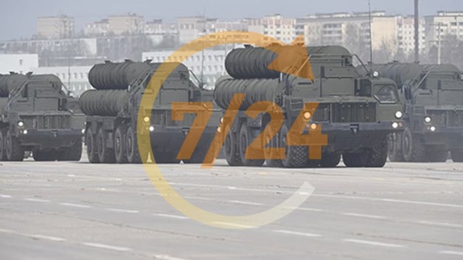 Rusya’dan S-400 mesajı: Türkiye isterse…