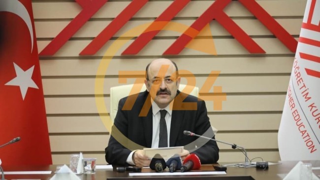 Uzaktan Eğitim Derslerinde Yüzde 40 Ders Verilebilecek!