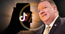 ABD’den flaş TikTok açıklaması: Kısıtlamayı düşünüyoruz