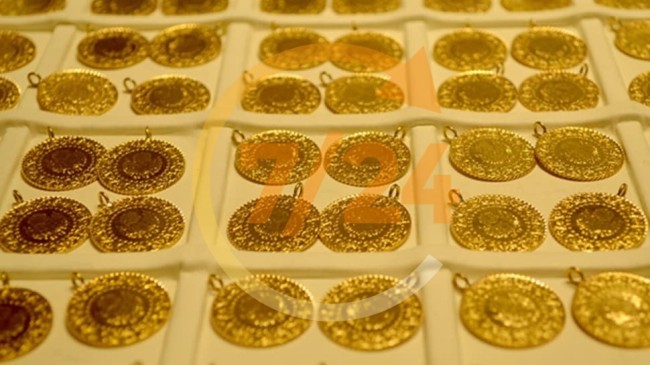 Altın fiyatlarında son durum: Gram altın fiyatı rekor kırdı