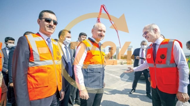 Ankara-Niğde Otoyolu’nun ilk etabı ağustosta açılıyor