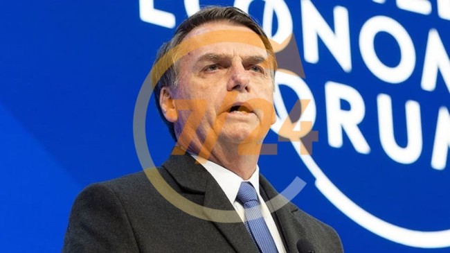 Brezilya Devlet Başkanı Bolsonaro’nun ikinci Kovid-19 testi de pozitif çıktı!