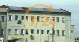 Bu okulda elektrik masrafı sıfır! Hem üretiyor hem de satıyor