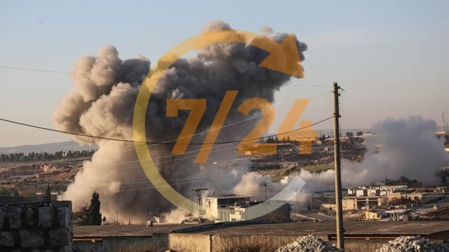 Esed rejimi İdlib’e saldırdı… İki sivil yaşamını yitirdi!