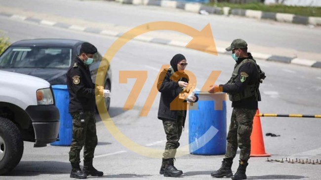 Filistin’de korkutan tablo! Vaka sayısı 5 bine yaklaştı