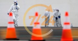 Fransa’da koronavirüsten ölenlerin sayısı 30 bin 138’e yükseldi