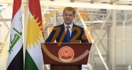 IKBY’de dev yatırım! Yarım milyar dolara mal olan eletrik santrali açıldı