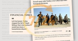 İngiliz Financial Times yazdı… Hafter Fransa için artık yük
