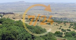İsrail ay sonuna kadar Golan Tepeleri’ndeki hava sahasını kapattı