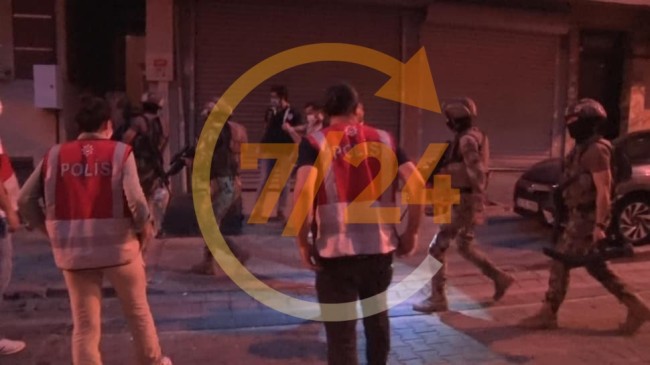 İstanbul’da internet dolandırıcılarına şafak operasyonu: Çok sayıda şüpheli gözaltında