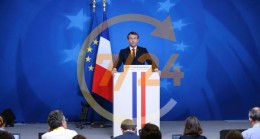 NATO’dan umduğunu bulamayan Fransa, Türkiye’ye karşı AB kozunu devreye soktu