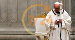 Papa’dan beklenen Ayasofya açıklaması