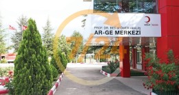Türk Kızılay iyilik için Ar-Ge merkezini açtı