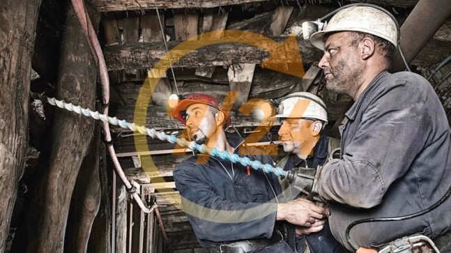 Yeraltında güvenlik için 24 ay hibe desteği geldi