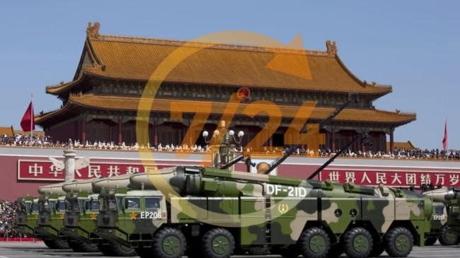 ABD ve Çin gerilimini tırmandıracak iddia! Çin,’taşıyıcı katil’ dahil iki füze denemesi yaptı