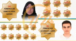 Anadolu imam hatip liselerinden YKS’de büyük başarı… Türkiye genelinde ilk yüzde ve ilk binde birçok öğrenci yer aldı