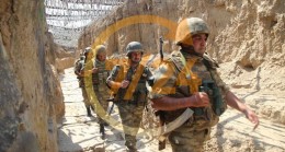 Azerbaycan ordusu sabotaj girişimini önledi… Ermeni komutan esir alındı!