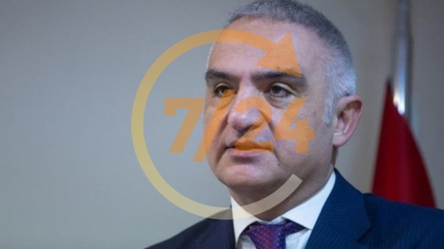 Bakan Ersoy: 15 milyon turist sayısını yakalarız
