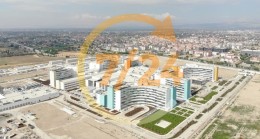 Bakan Koca müjdeyi verdi: Konya Şehir Hastanesi hasta kabulüne başladı