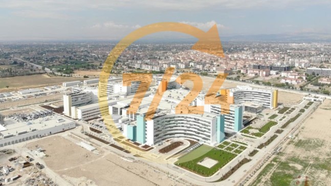Bakan Koca müjdeyi verdi: Konya Şehir Hastanesi hasta kabulüne başladı