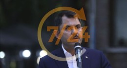 Bakan Kurum’dan çağrı: Bizlere, belediyelerimize müracaat edip evlerinizin risk tespitlerini yaptırın