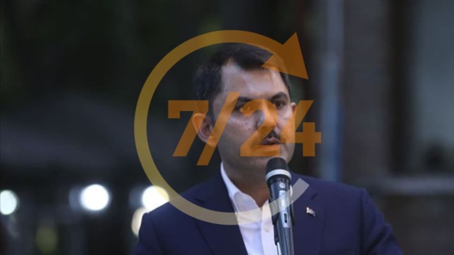 Bakan Kurum’dan çağrı: Bizlere, belediyelerimize müracaat edip evlerinizin risk tespitlerini yaptırın