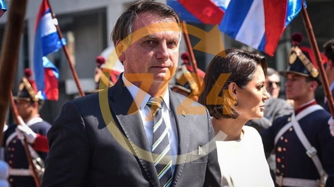 Brezilya Devlet Başkanı Bolsonaro’dan muhabire sert yanıt: Yüzüne yumruk atmak istiyorum!
