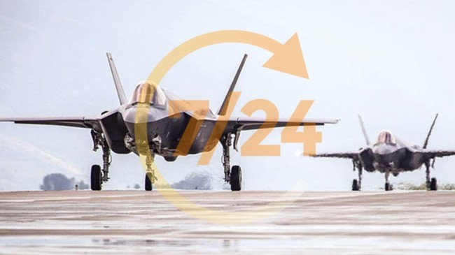 F-35’in üretim zinciri aksıyor: Yedek parça sorunu ortaya çıktı