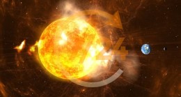 Güneş’te patlama: Tüm dijital hayat devre dışı kalabilir