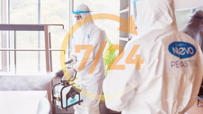 İngiliz dezenfektan devi Nuevo üretimini Türkiye’ye taşıyacak