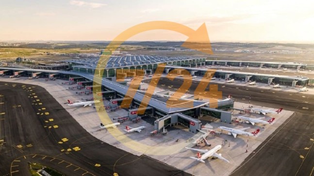 İstanbul havalimanlarını kullanan yolcu sayısı 23 milyonu geçti