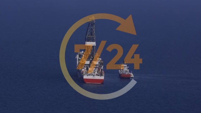 Karadeniz’deki doğal gaz rezervi Türkiye’nin hidrokarbon aramalarına hız katacak