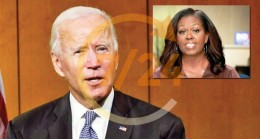 Michelle Obama,Joe Biden’ın koruyucusu oldu